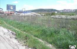 Teren cu front la E60, potential maxim, 13126 mp!