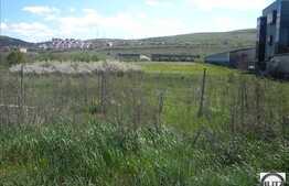 Teren cu front la E60, potential maxim, 13126 mp!