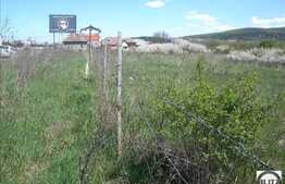 Teren cu front la E60, potential maxim, 13126 mp!