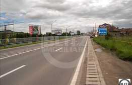 Teren cu front la E60, potential maxim, 13126 mp!