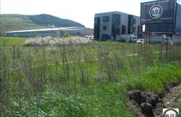 Teren cu front la E60, potential maxim, 13126 mp!