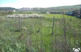 Teren cu front la E60, potential maxim, 13126 mp!