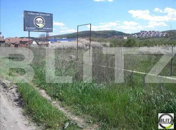 Teren de vânzare Manastur - 23240TV | BLITZ Cluj-Napoca | Poza2