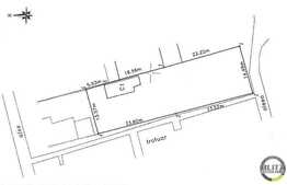 Teren 952 mp, utilitati la front, zona Manastur