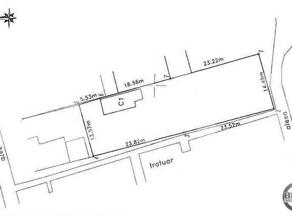 Teren de vânzare Manastur - 23241TV | BLITZ Cluj-Napoca | Poza3