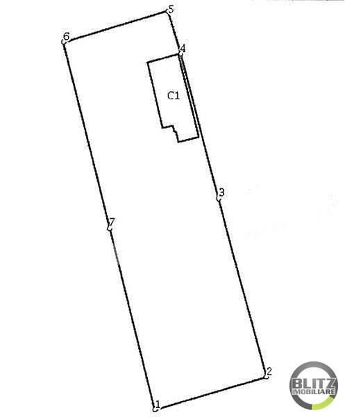 Teren de vânzare Manastur - 23241TV | BLITZ Cluj-Napoca | Poza2