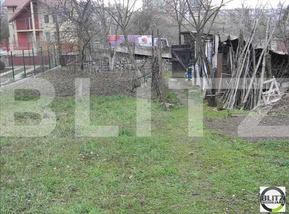 Teren de vânzare Manastur - 23243TV | BLITZ Cluj-Napoca | Poza4