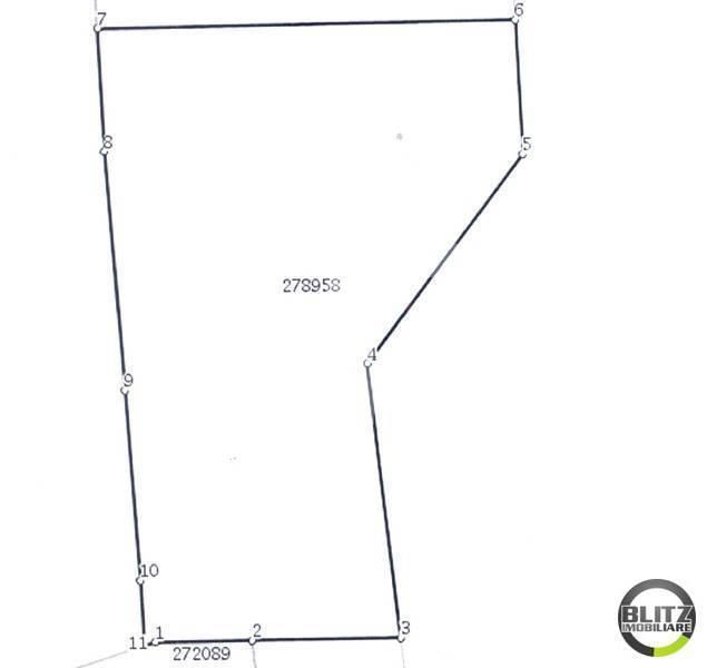 Teren de vânzare Manastur - 23244TV | BLITZ Cluj-Napoca | Poza6