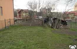 Un teren cu suprafata generoasa, 1438 mp, MANASTUR, zona Frunzisului