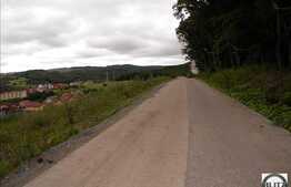 EXCLUSIVITATE ! Teren situat pe strada Edgar Quinet. SUPEROFERTA !