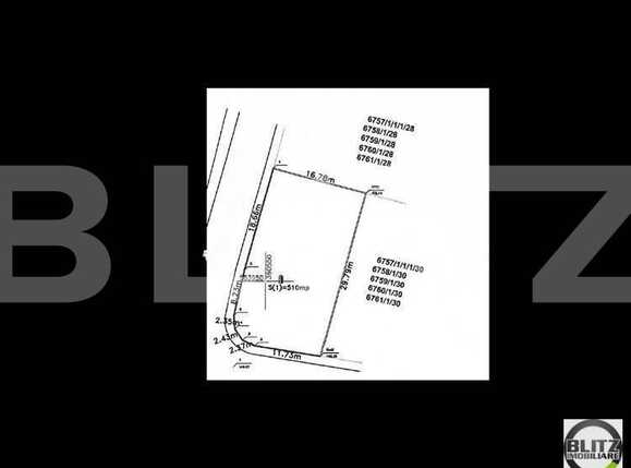 Teren de vânzare Manastur - 23248TV | BLITZ Cluj-Napoca | Poza16