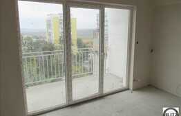 De vanzare apartament in zona Alverna, 2 camere decomandate, 46 mp. Semifinisat!