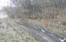 De vanzare teren, suprafata totala de 910 mp cu front de 33 ml, zona frumoasa!