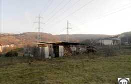 525 mp cu front de 15 ml, in zona Campului. Are toate utilitatile la front!