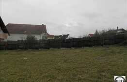 Vanzare teren 480 mp cu front de 18 ml, zona Campului
