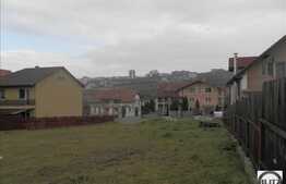 Vanzare teren 480 mp cu front de 18 ml, zona Campului