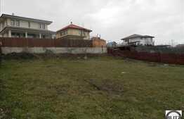 Vanzare teren 480 mp cu front de 18 ml, zona Campului