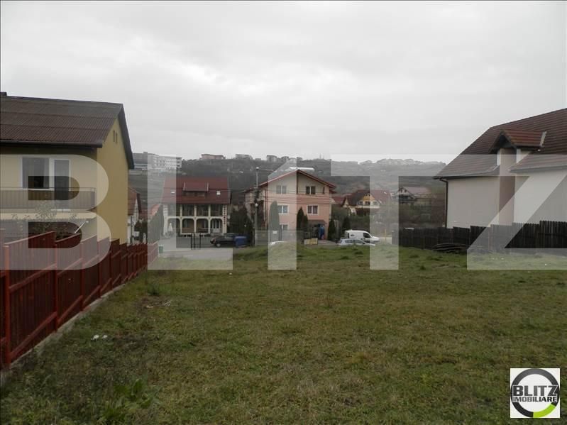 Teren de vânzare Manastur - 23256TV | BLITZ Cluj-Napoca | Poza4