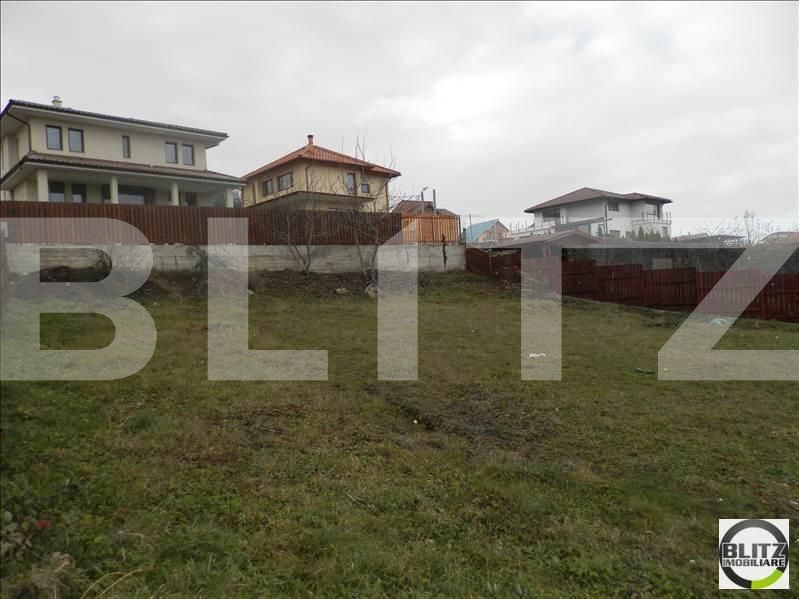 Teren de vânzare Manastur - 23256TV | BLITZ Cluj-Napoca | Poza8
