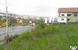 De vanzare teren 5500 mp, 2 fronturi, regim inaltime P+7, ideal investitie!