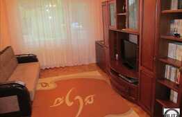 Zona Alverna, 2 camere decomandate, 52 mp utili, etajul 1