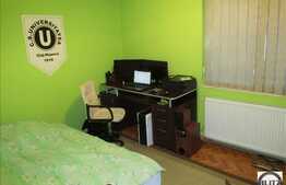 Zona Alverna, 2 camere decomandate, 52 mp utili, etajul 1