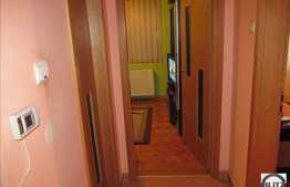 Zona Alverna, 2 camere decomandate, 52 mp utili, etajul 1