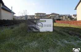 De vanzare in zona Campului 1200 mp teren cu front de 23.11