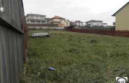 De vanzare in zona Campului 1200 mp teren cu front de 23.11