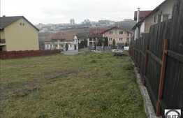 De vanzare in zona Campului 1200 mp teren cu front de 23.11