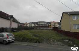 De vanzare in zona Campului 1200 mp teren cu front de 23.11