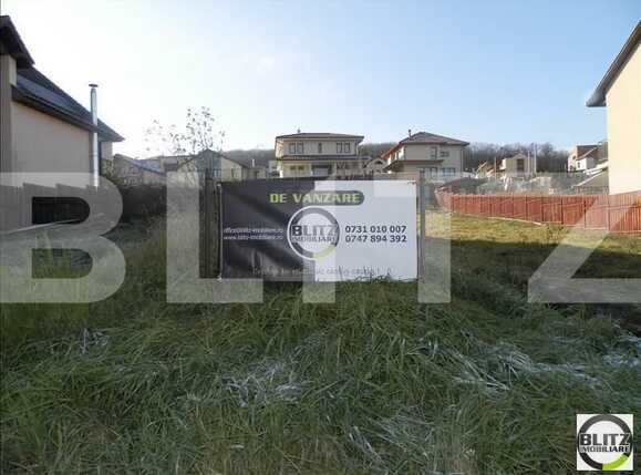 Teren de vânzare Manastur - 23260TV | BLITZ Cluj-Napoca | Poza3