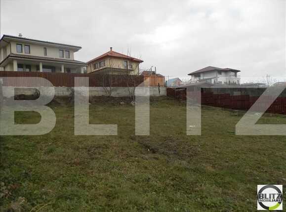 Teren de vânzare Manastur - 23260TV | BLITZ Cluj-Napoca | Poza9