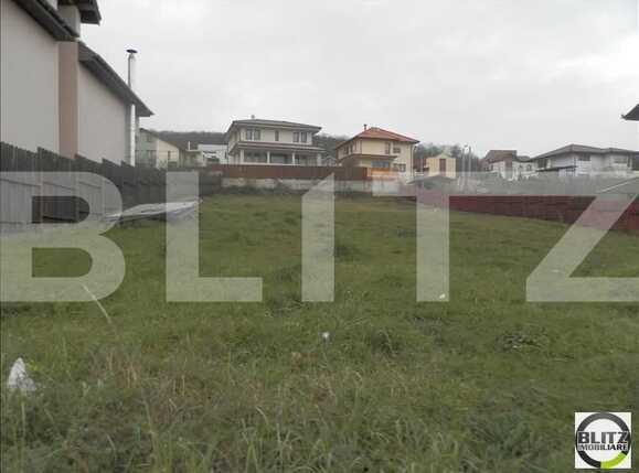 Teren de vânzare Manastur - 23260TV | BLITZ Cluj-Napoca | Poza5