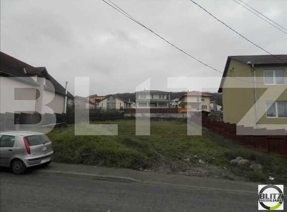 Teren de vânzare Manastur - 23260TV | BLITZ Cluj-Napoca | Poza1