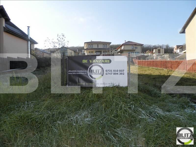 Teren de vânzare Manastur - 23260TV | BLITZ Cluj-Napoca | Poza3