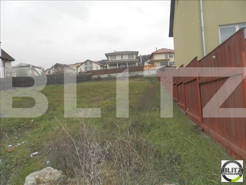 Teren de vânzare Manastur - 23260TV | BLITZ Cluj-Napoca | Poza6