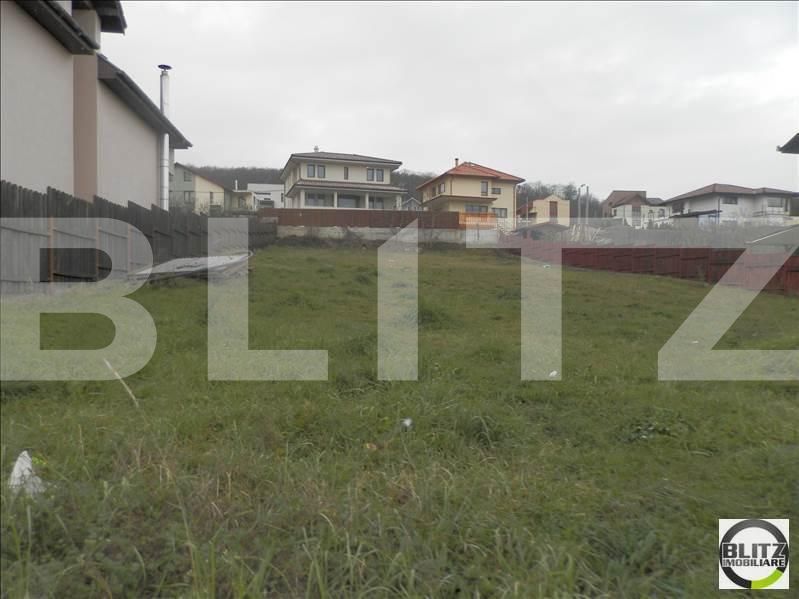 Teren de vânzare Manastur - 23260TV | BLITZ Cluj-Napoca | Poza5