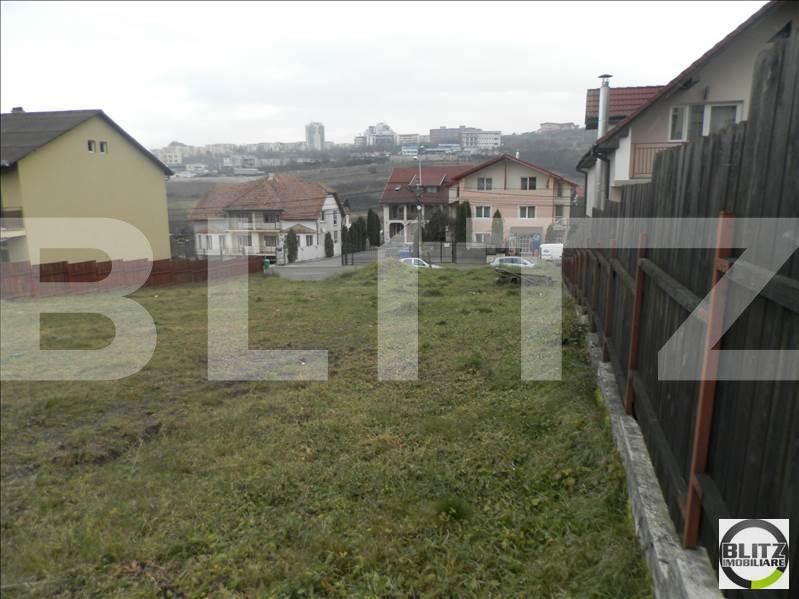 Teren de vânzare Manastur - 23260TV | BLITZ Cluj-Napoca | Poza4