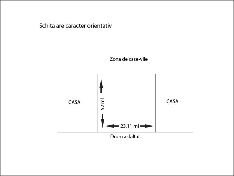 Teren de vânzare Manastur - 23260TV | BLITZ Cluj-Napoca | Poza1