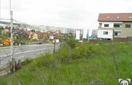 Teren 3000 mp, cu front la 2 strazi, toate utilitatile, ideal pentru constructii