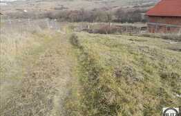 Teren de vanzare, 1000 mp, front de 18 ml, zona strazii Campului!