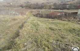 Teren de vanzare, 1000 mp, front de 18 ml, zona strazii Campului!