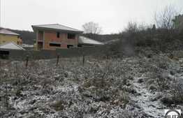 Teren de vanzare, 610 mp, front de 17 ml, zona Campului! PUZ!