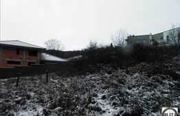 Teren de vanzare, 610 mp, front de 17 ml, zona Campului! PUZ!