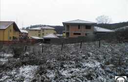 Teren de vanzare, 610 mp, front de 17 ml, zona Campului! PUZ!