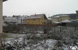 Teren de vanzare, 610 mp, front de 17 ml, zona Campului! PUZ!