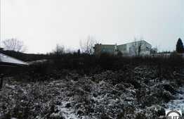 Teren de vanzare, 610 mp, front de 17 ml, zona Campului! PUZ!