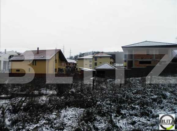 Teren de vânzare Manastur - 23264TV | BLITZ Cluj-Napoca | Poza5