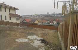 Vanzare teren 438 mp, 1 front stradal 18 ml! Ideal pentru constructia unei case!